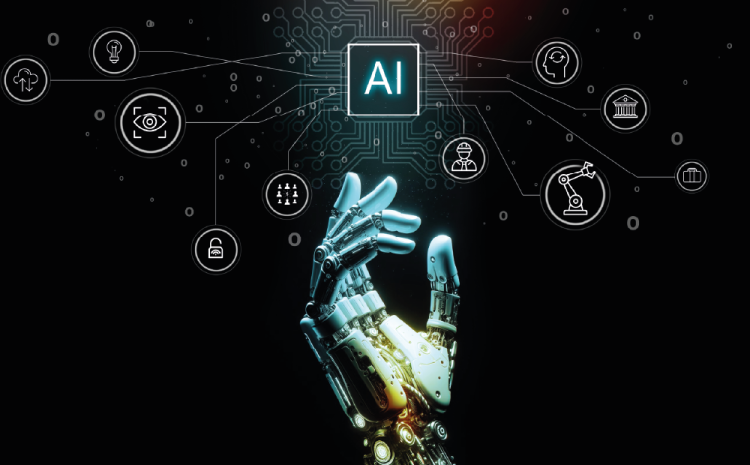 تحليل البيانات باستخدام الذكاء الاصطناعي